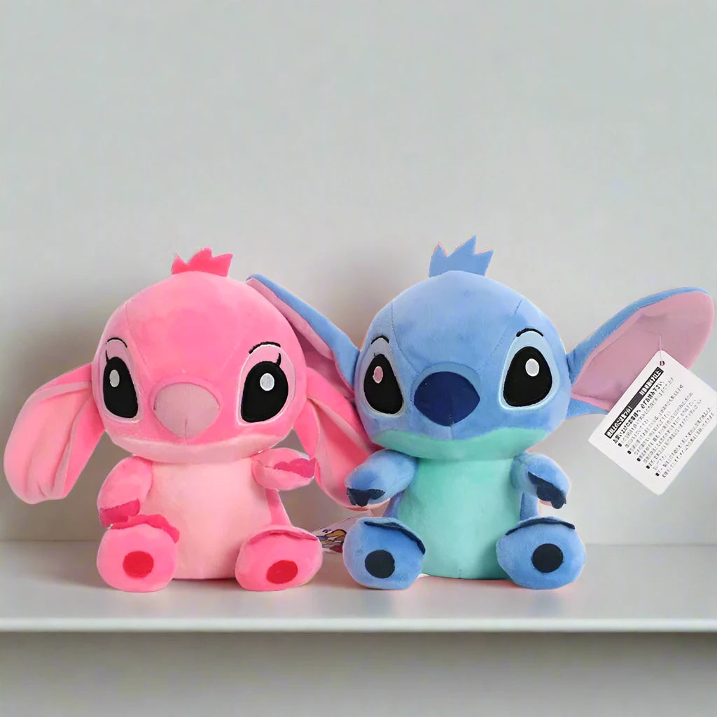 Lilo & Stitch Couple