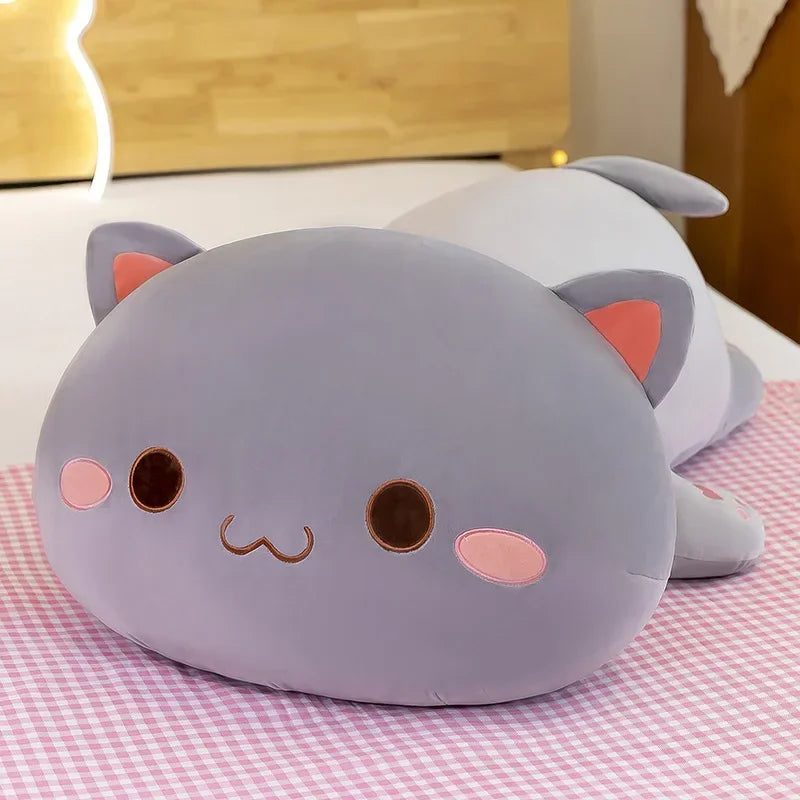 🐾 Kawaii Couple Cat Plushies 🐾